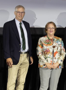 Research Professor Dr. Stephen E. Laubach was named an Honorary Member of AAPG — one of the organization’s highest honors.